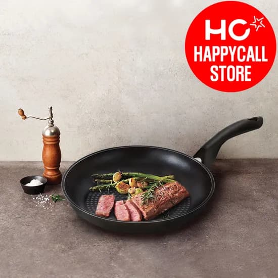 해피콜 인덕션후라이팬 인덕션용 다이아몬드 후라이팬 매시브 24cm (25900/무료)