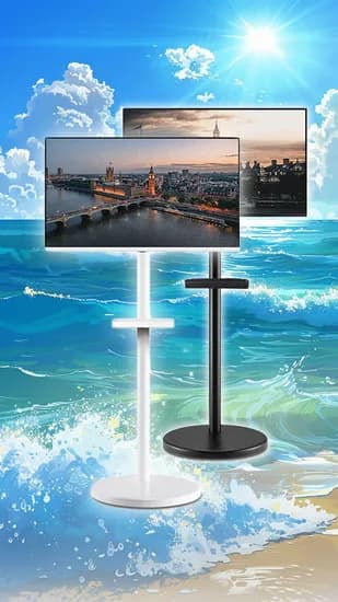 삼성 삼탠바이미 M5 80cm(32인치) 스마트TV 화이트에디션+전용스탠드 2in1거치대 309,000원