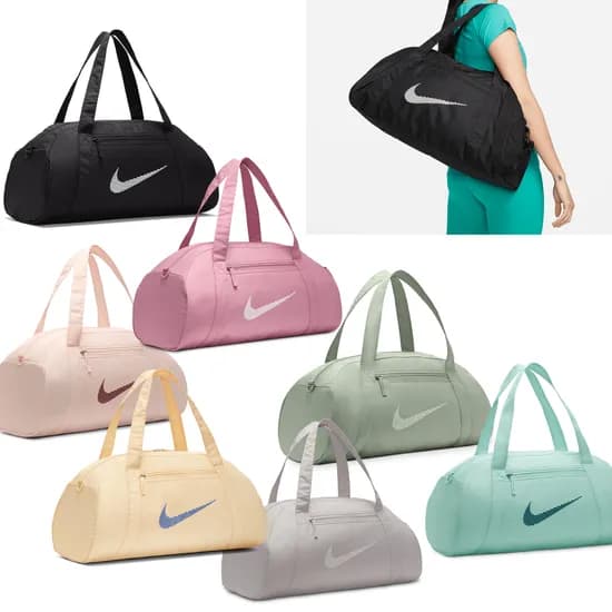 나이키 더플백 짐클럽 여행용 가방 DR6974-010 (32900/무료)