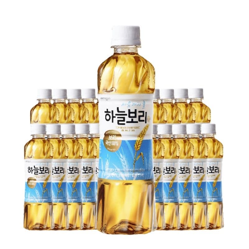 하늘보리 500ml 20페트 (11,670원/무료)
