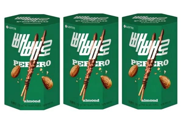 아몬드빼빼로 132g 3개 (9,840원/와우무배)