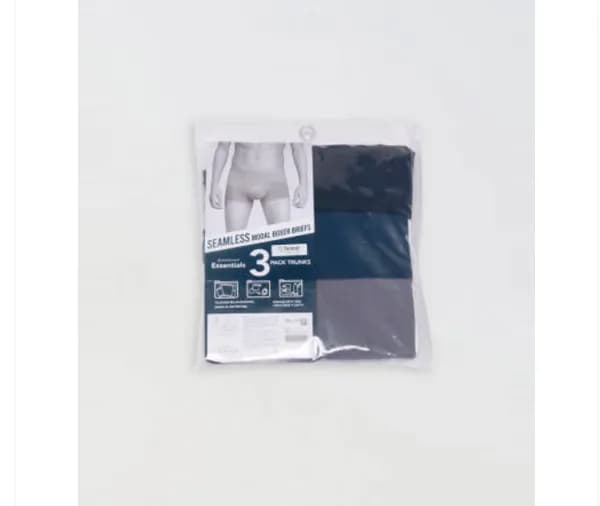 지오다노 모달 브리프 드로즈 3팩 (12,800원 / 무료)
