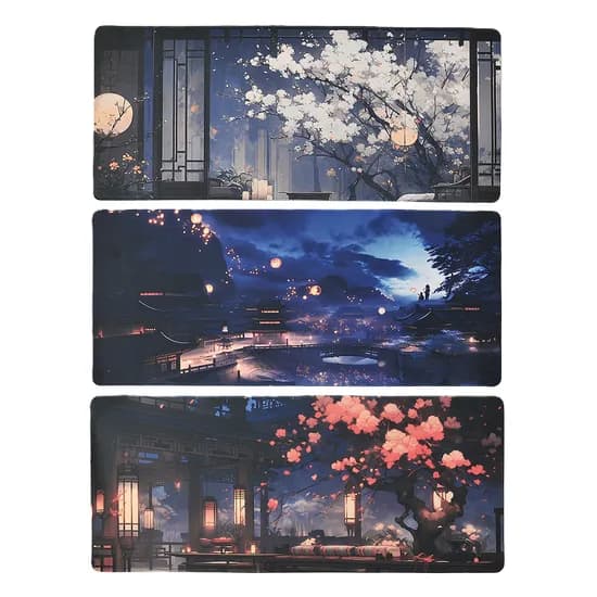 키보드매트 게이밍 장패드 (11,800원/ 3,000원)