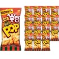 오리온 치즈뿌린 치킨팝 65g 16개 ( 11,000원/ 무료)