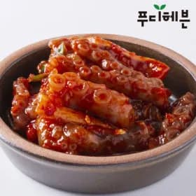 항아리반찬 쫄깃 통통 낙지젓 1kg (11740원/무료)