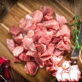 삼형제고기 1등급 한돈 찌개용 모듬 고기 냉장 2kg < 17,930원  / 무료 배송 >