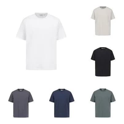 지오지아 라운드 반팔티 여러종 (12,220원/3장이상무료