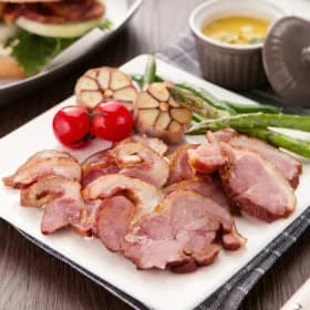 훈제오리 슬라이스 800g+800g / 캠핑 / 바비큐 / 오리고기 < 17,480원 / 무료 배송 >