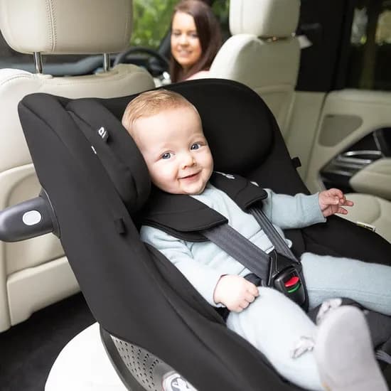 조이 아이피벗360 아이사이즈 회전형 카시트 쿨시트 선쉐이드