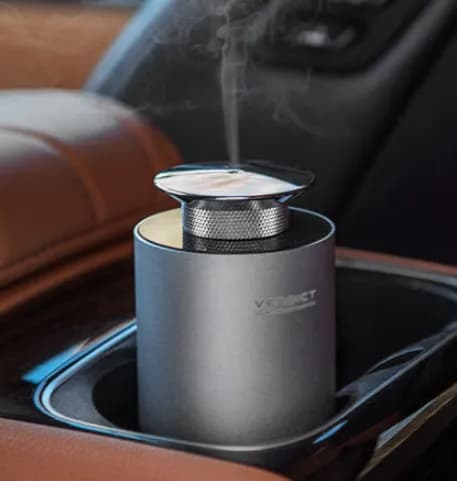 벤딕트 차량용 방향제 애트모어 베이직 패키지