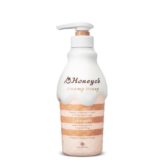 허니체 크리미 허니 트리트먼트 470ml