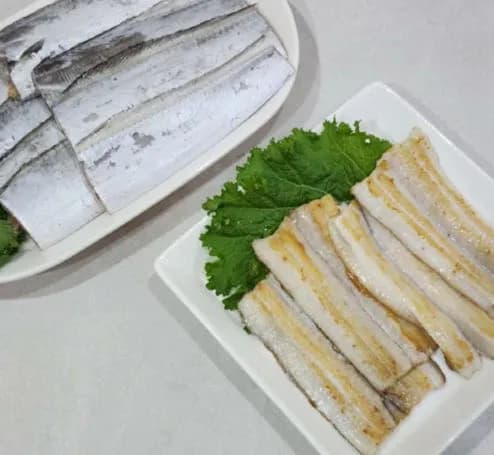 국내산 제주 은갈치 순살 5마리 10마리