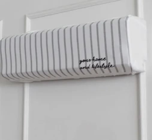 3중직 스판 에어컨커버 벽걸이형