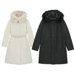 네파 아르테 고어텍스 롱 구스다운