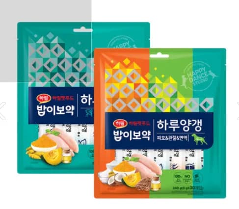 밥이보약 하루양갱 30개입 28개입 외 다양