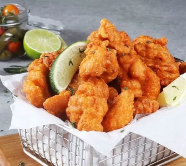 애슐리 통살치킨 오리지널 500g 4봉 김치콘치즈 주먹밥 1개입