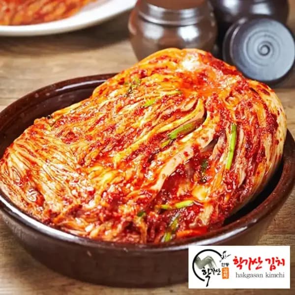 안동학가산김치 국내산 고랭지 포기김치 7kg