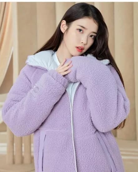 블랙야크 리버시블 플리스다운