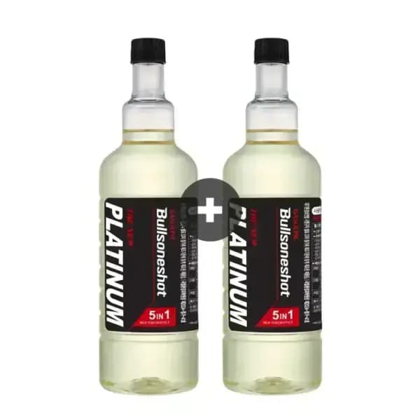 불스원샷 The New 플래티넘 5in1 2개입