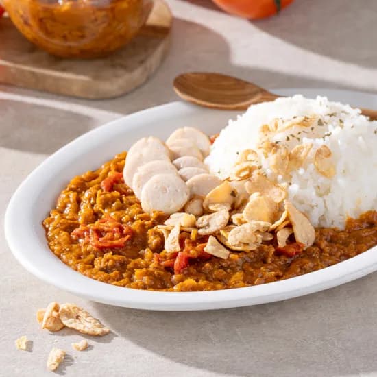 사평 저수분 토마토카레 180g 1+1