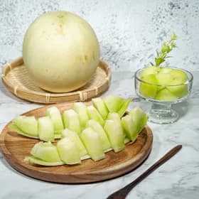 이마트USA 허니듀 멜론 1.8kg~2.2kg 내외 x 2과