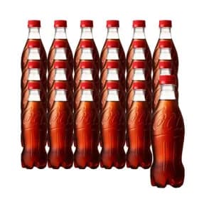 코카콜라 무라벨 370ml 24개