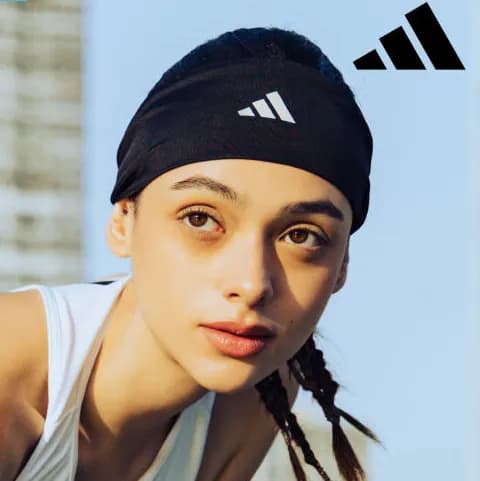 아디다스 에어로레디 스포츠 헤드밴드 1개