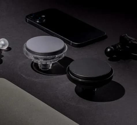 벤딕트 맥세이프 차량용 핸드폰 거치대 루나 에어로