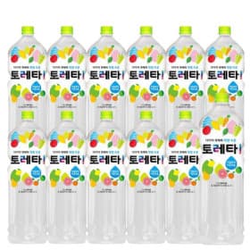 토레타 1.5L 12페트