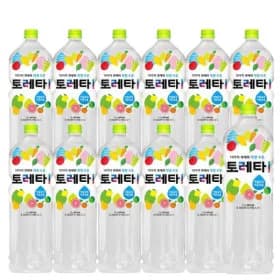 토레타 1.5L 12페트