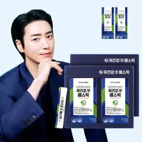 위건강엔 매스틱 15포x4박스 2개월