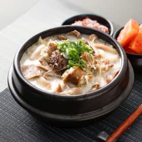 병천 순대국밥 1인분 8팩