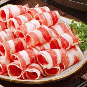 호주 청정우 우삼겹 3초구이 샤브용 야채찜 마라탕 250gX6팩