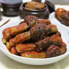 여수사나이 돌산갓김치 1.5kg