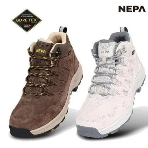 네파 칸네토 트랙션 고어텍스 중등상화