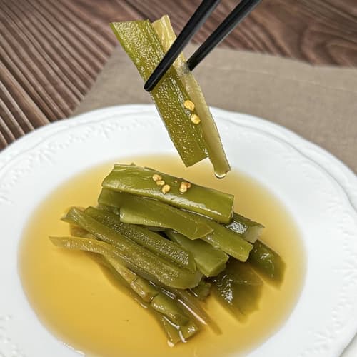 궁채절임 1kg 8900원