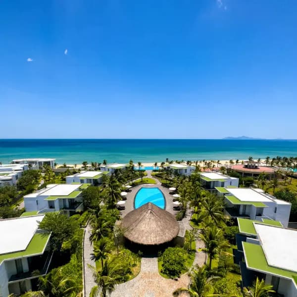 멜리아비치리조트 5일 풀패키지