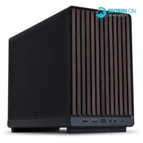 LIAN LI A3-mATX 우드 컴퓨터 케이스 26.3L