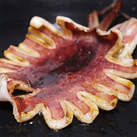 구룡포 피데기 반건조 오징어 소 10미 총 700g