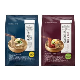 호텔컬렉션 냉면 2팩세트 총 4인분