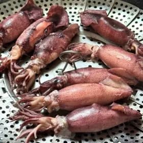일품내장 신선한 초코한치 통찜용 한치 500g x 2팩