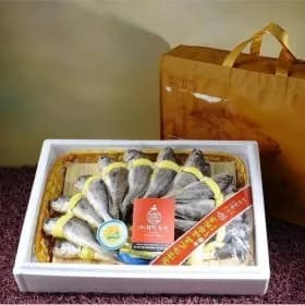 귀빈수산 영광 법성포굴비 3호 20미 1.6kg내외 선물세트