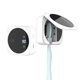 스마텍 UV-C 무선 살균 히팅 건조 칫솔 살균기
