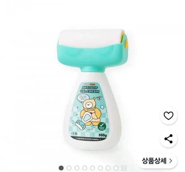 욕실 바닥 미끄럼방지 젤 와우 23,880원