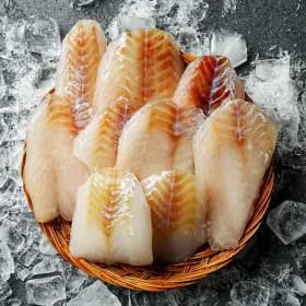 동태포 명태포 슬라이스 700g x 4팩