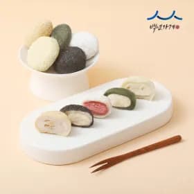 수병과 찹쌀떡 5가지맛 10개입 x 2