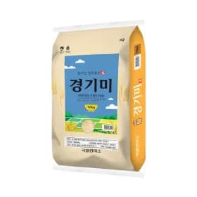 경기미 10kg 25년 햅쌀 특등급 당일도정