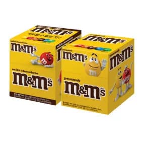 엠앤엠즈 밀크 피넛 픽앤믹스 337.5g X2개