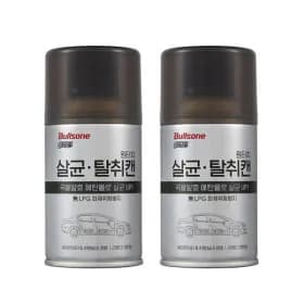 불스원 살라딘 원터치 살균 탈취캔