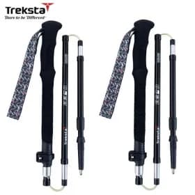 트렉스타 시그니쳐 5단 접이식 등산스틱 2P 1세트 (50,920원/무료)
